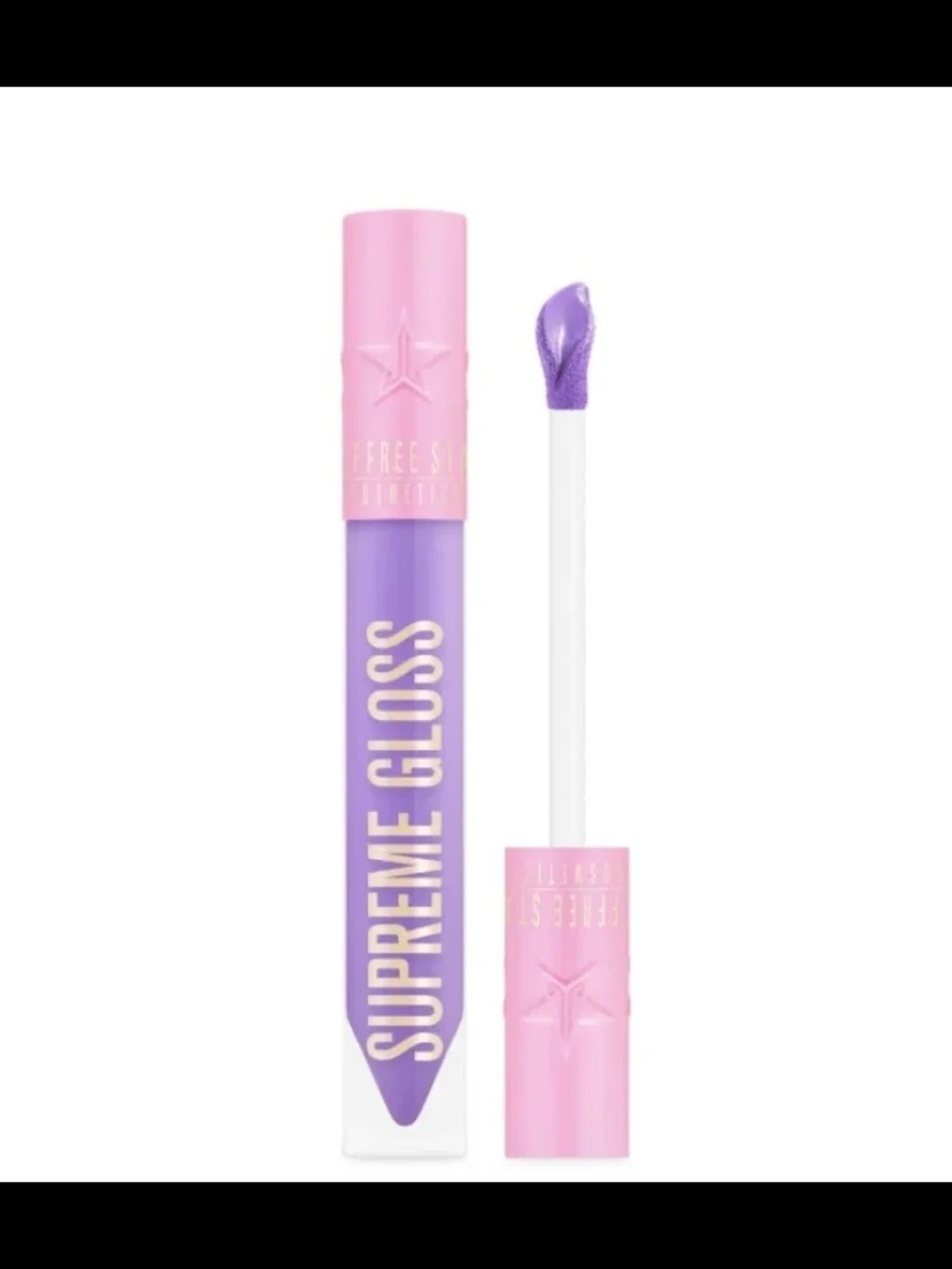 NIB Jeffree Star Cosmetics Supreme Gloss - Frosting For Dinner 💜